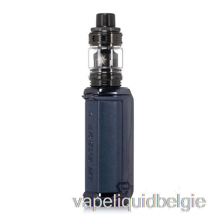 Vape België Voopoo Argus Mt 100w Starterkit Uforce L - Donkerblauw